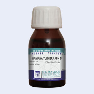 Damiana Q Mother Tincture