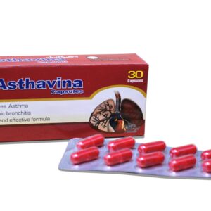 Asthavina Capsules