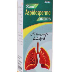 Aspidosperma Drops