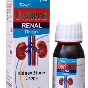 Berberies Renal drops