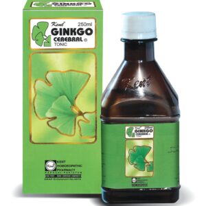 Gingko cerebral tonic