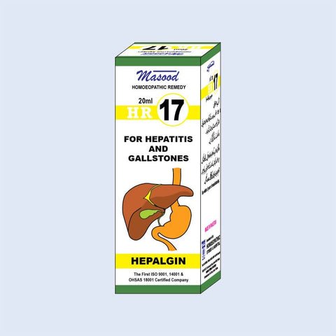 HR-17 (HEPALGIN)