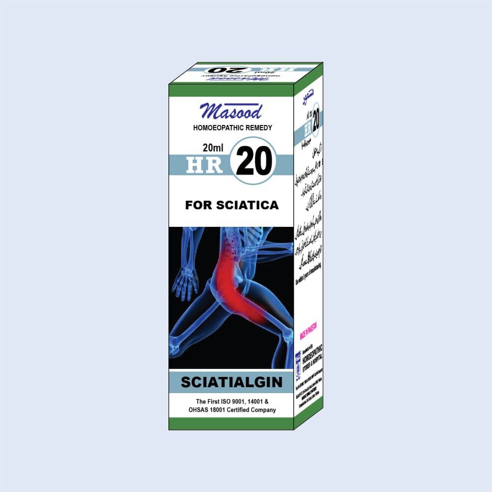 HR-20 (SCIATIALGIN)