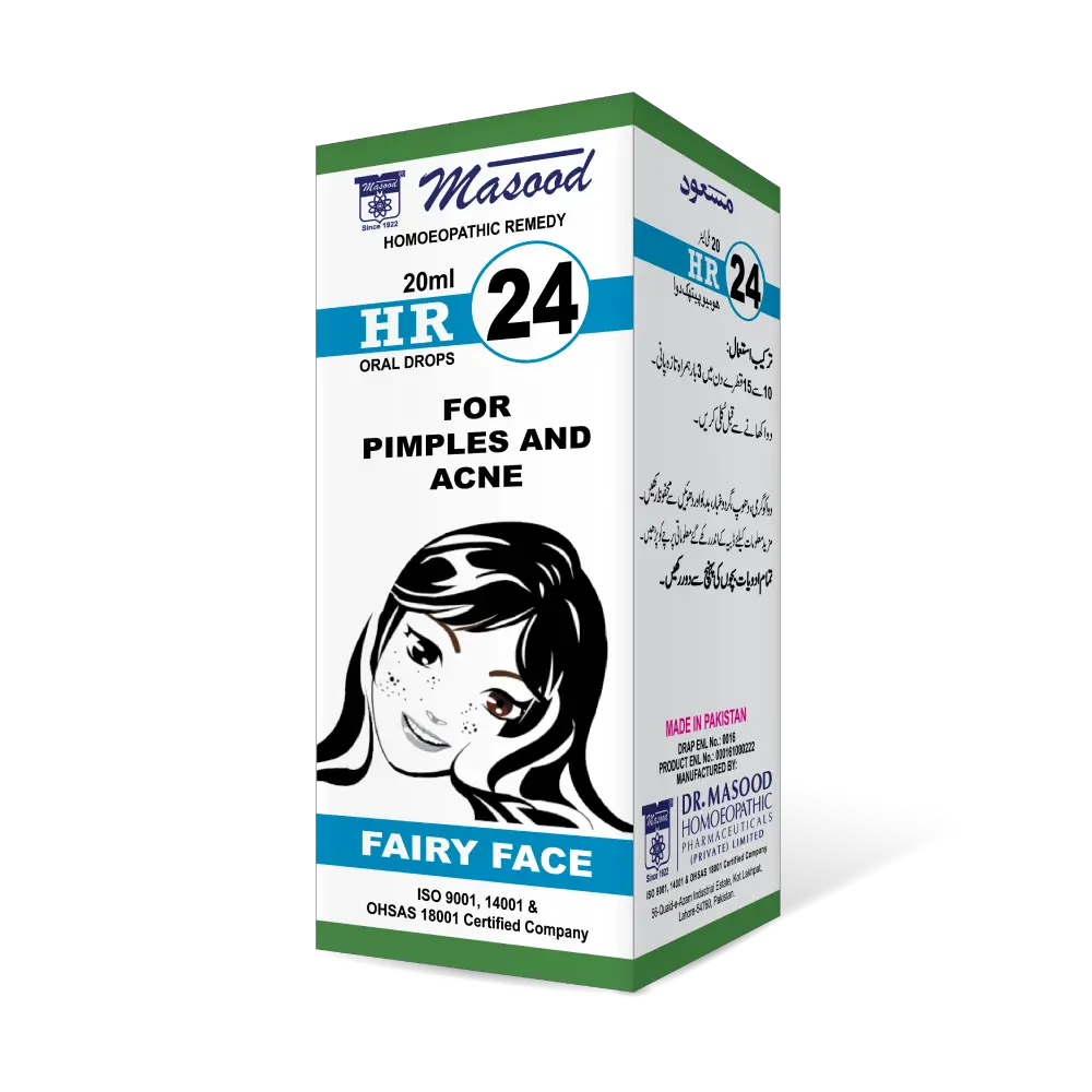 HR-24 (FAIRY FACE)