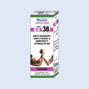 HR-38 (TOXINA)