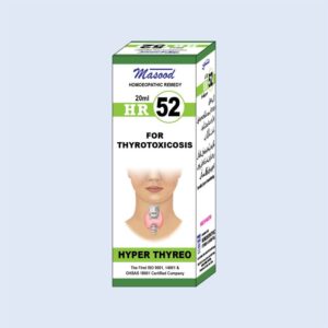HR-52 (HYPER THYREO)
