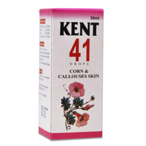 Kent 41 (corn & callouses skin)