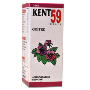 Kent No 59 (Goitre)