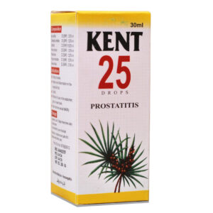 Kent 25 (Prostatitis)