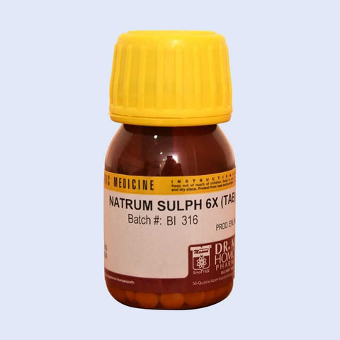 NATRUM SULPH