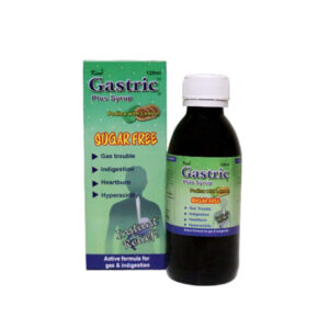 Gastric Plus Syrup (Sugar free)