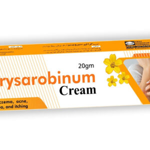Chrysarobinum Cream