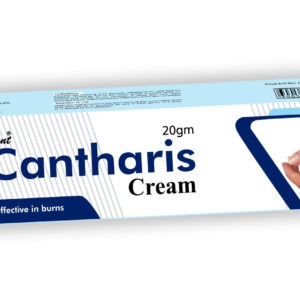 Cantharis Cream