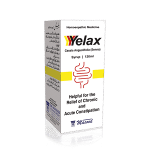 Yelax syrup
