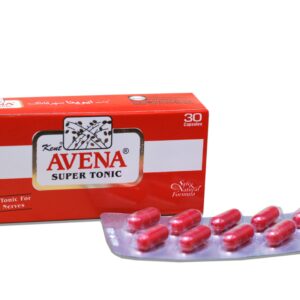 Avena Super Capsules