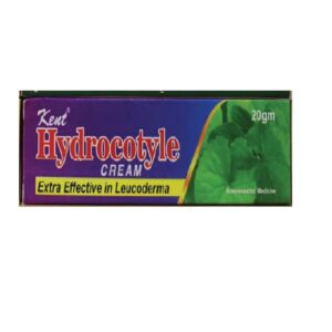 Hydrocotyle cream