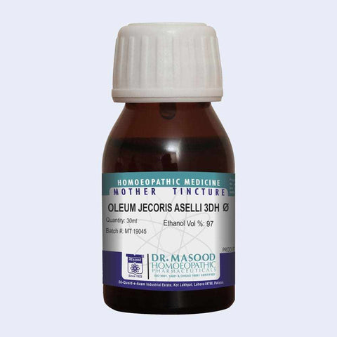 Oleum jecoris aselli q