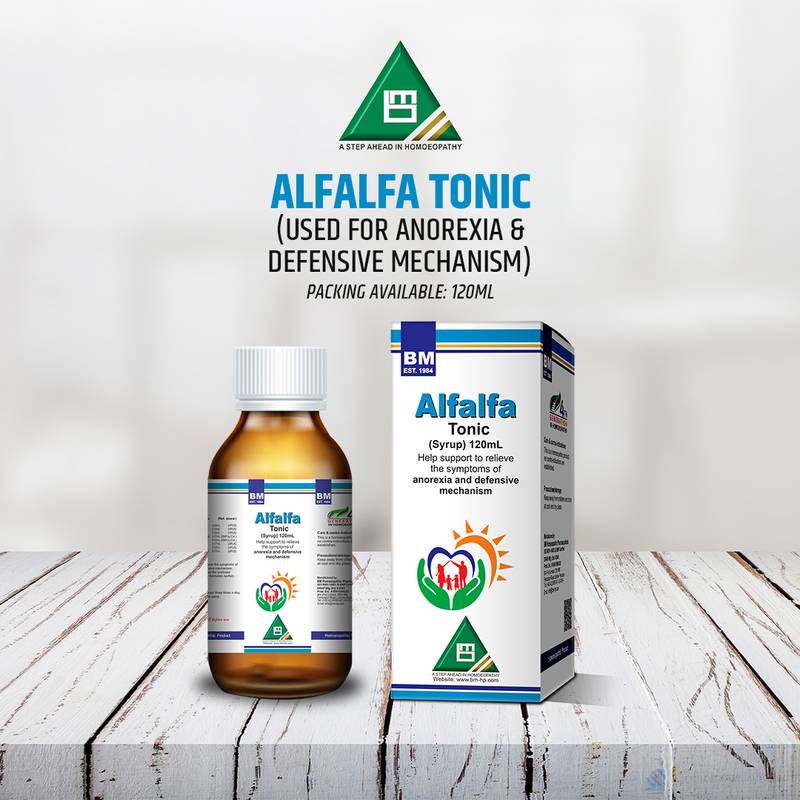 ALFALFA TONIC - Image 2