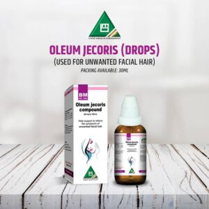 OLEUM JECORIS DROPS