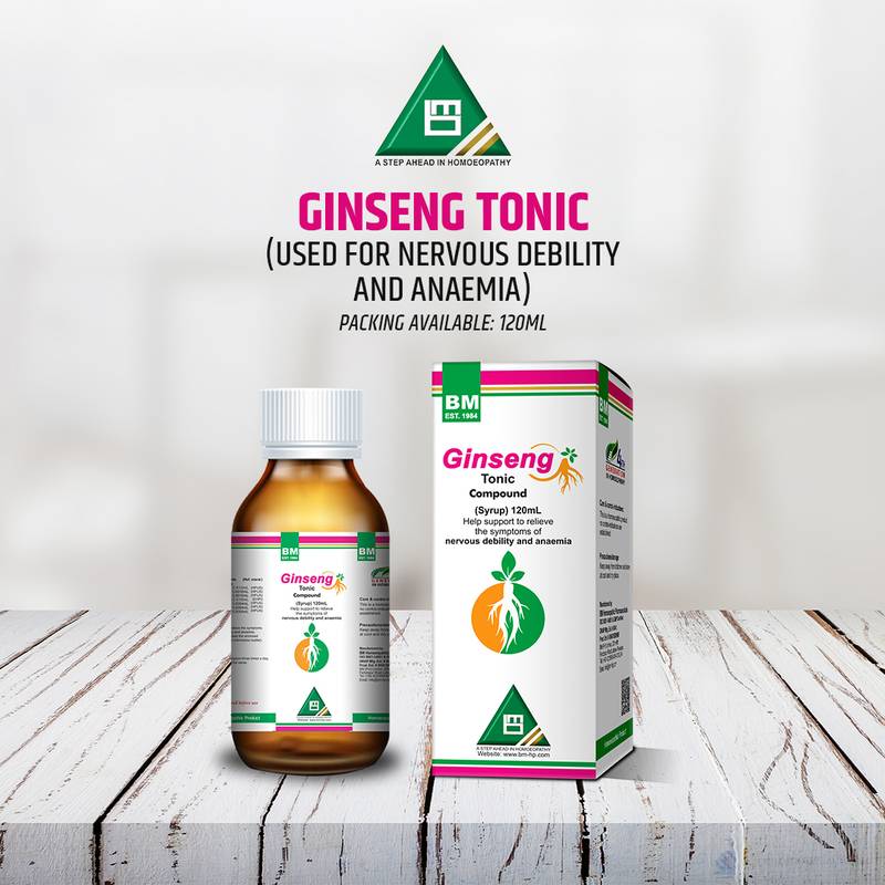 GINSENG TONIC - Image 4