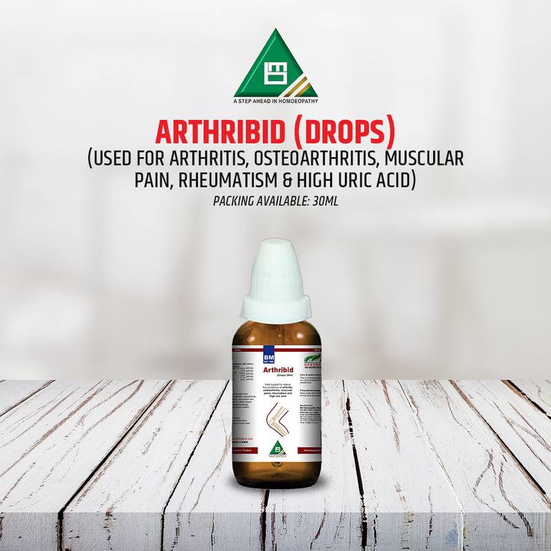 ARTHRIBID DROPS - Image 2