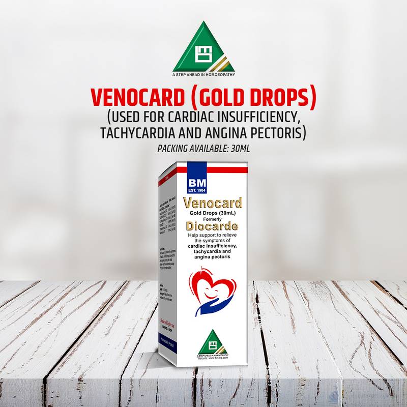 Venocard compound (drops) - Image 2