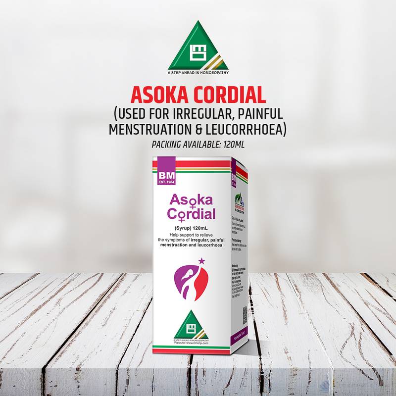 ASOKA CORDIAL SYRUP