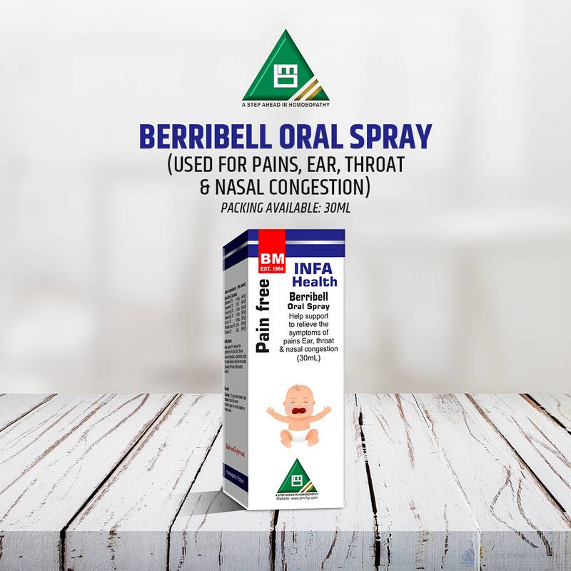 Berribell Oral Spray - Image 4