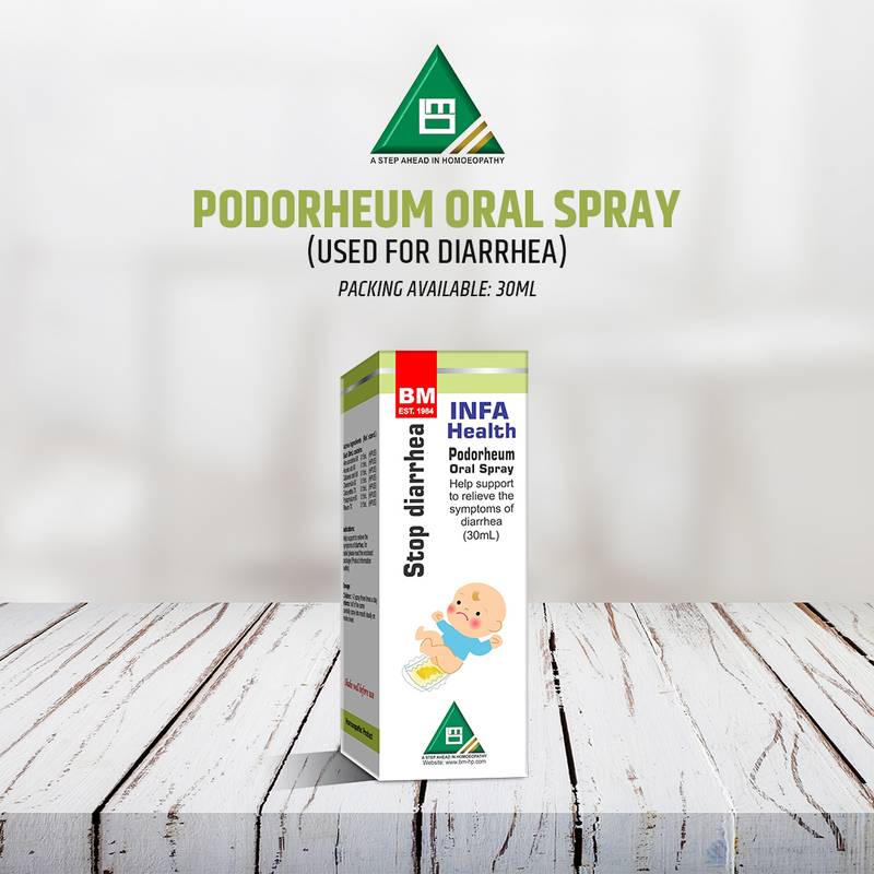Podorheum Oral Spray - Image 4