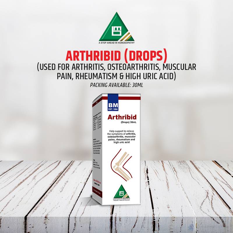 ARTHRIBID DROPS