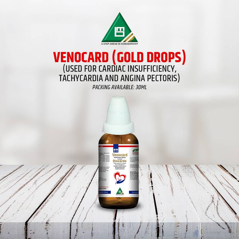 Venocard compound (drops) - Image 3