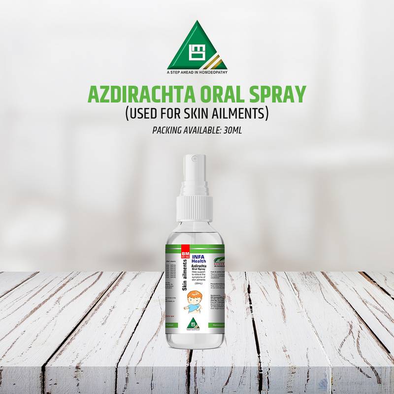 Azdirachta Oral Spray - Image 2
