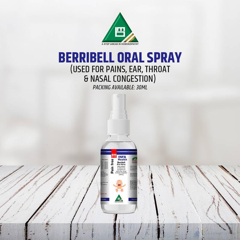Berribell Oral Spray - Image 2