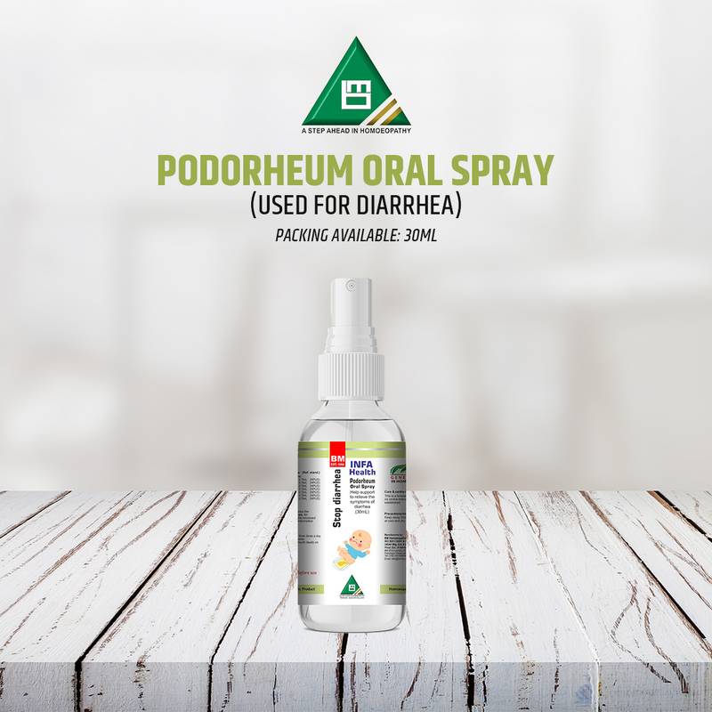 Podorheum Oral Spray - Image 2