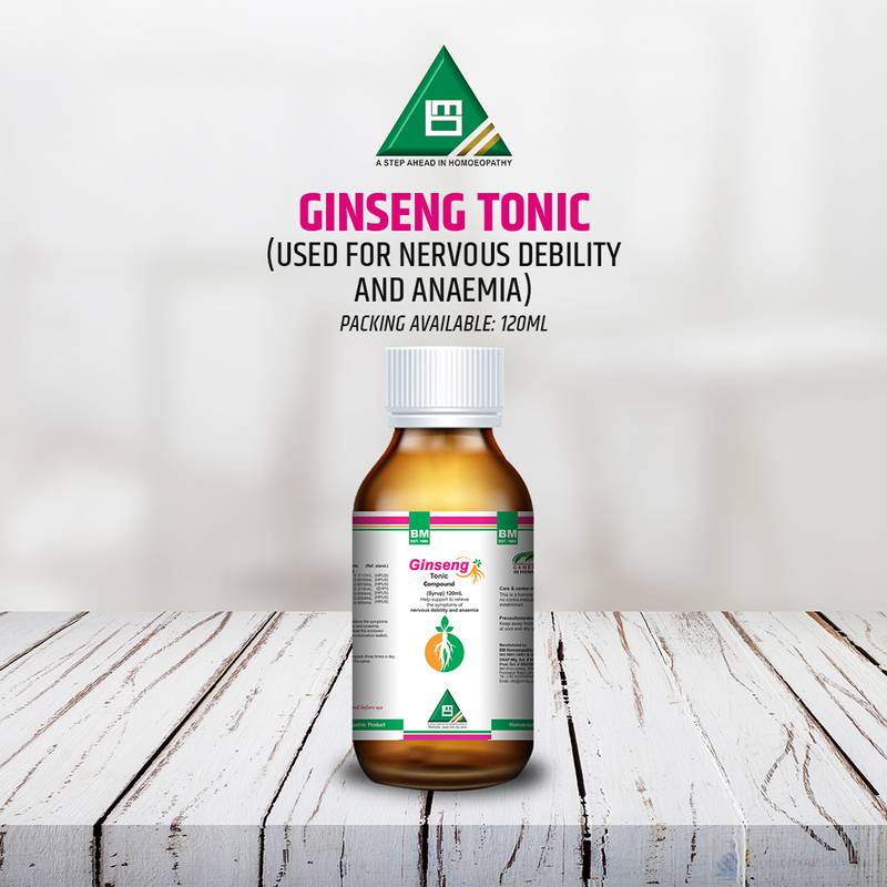 GINSENG TONIC - Image 3