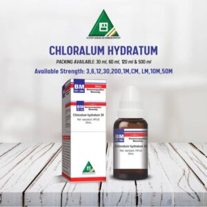 CHLORALUM HYDRATUM