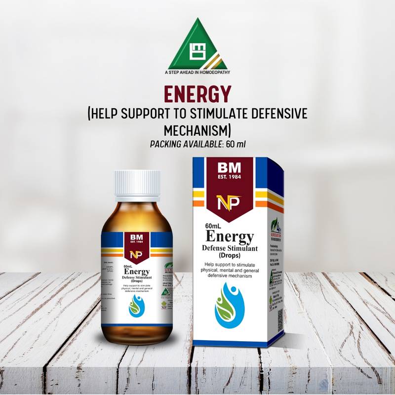 Energy Defense Stimulant (Drops) - Image 2