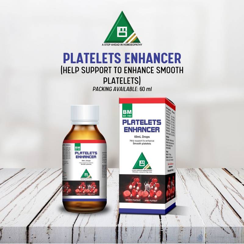 Platelets Enhancer (Drops) - Image 2