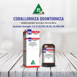 CORALLORHIZA ODONTORHIZA