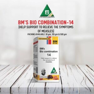 BM's Bio combination-14