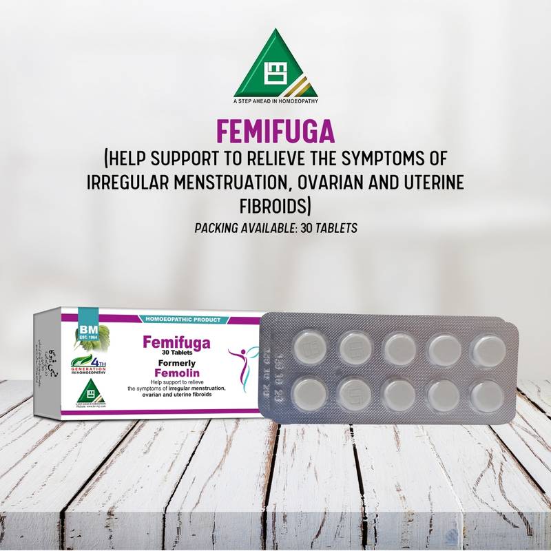 Femifuga Compound (Tablets) - Image 3