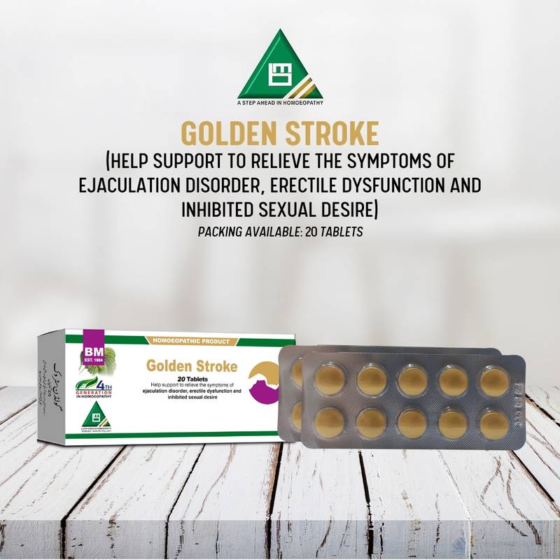 Golden Stroke Compound (Tablets) - Image 4