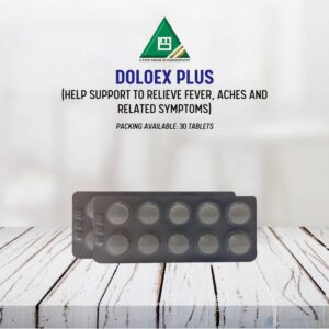 Doloex Plus Compound (Tablets)