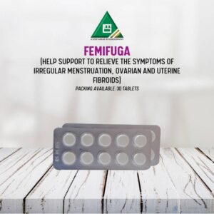 Femifuga Compound (Tablets)