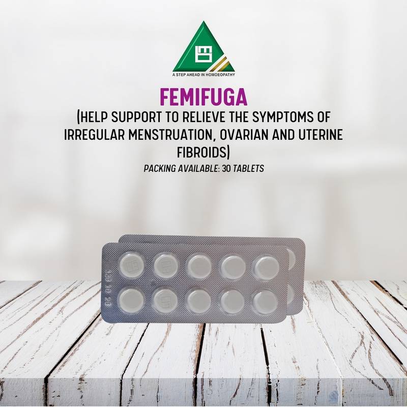 Femifuga Compound (Tablets)