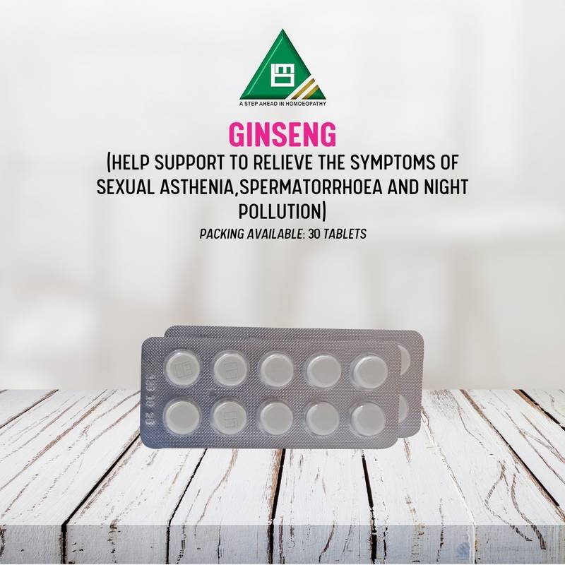 Ginseng Compound (Tablets)