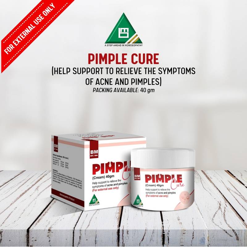 Pimples Cure (Cream) - Image 4