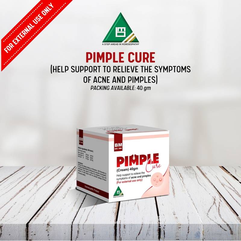 Pimples Cure (Cream) - Image 3