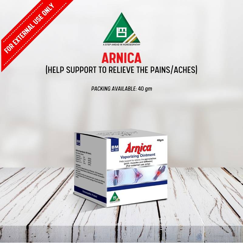 Arnica (Ointment) - Image 3