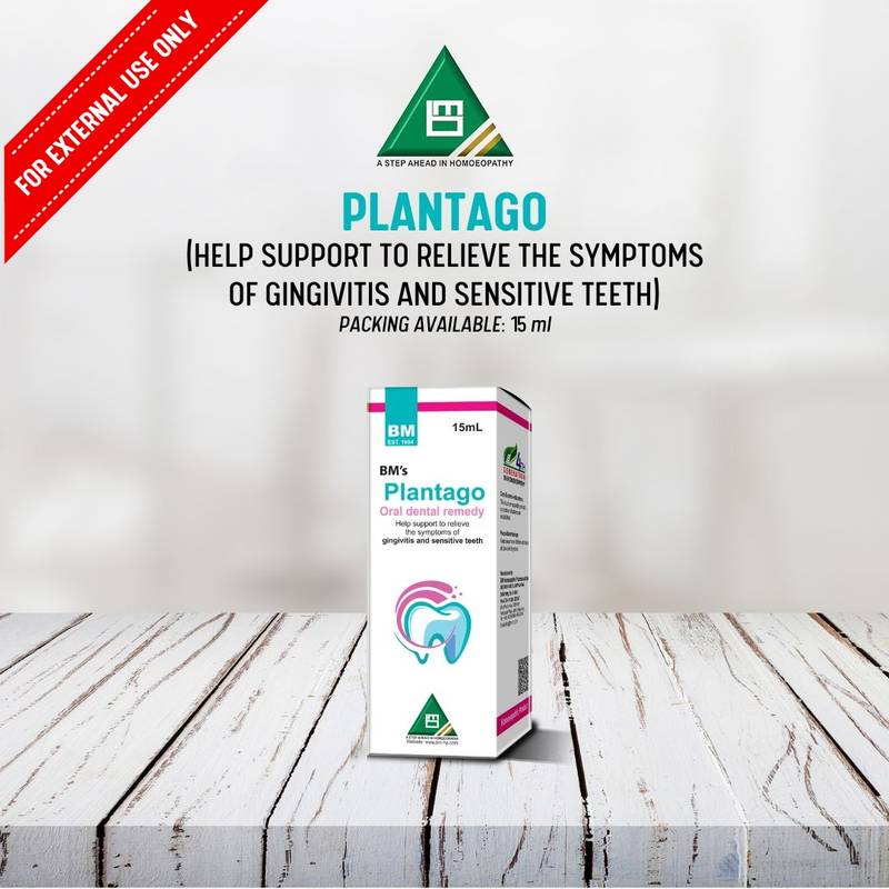 Plantago Dental (Lotion) - Image 2
